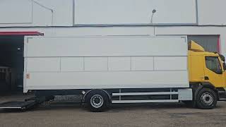 Volvo FE 250 Koffer-LKW | Bild 4 - Autoline