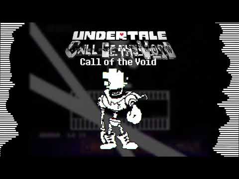 [1 HOUR] UNDERTALE: Call Of The Void | Call of the Void | Phase 2