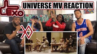 EXO 엑소 'UNIVERSE' MV REACTION/REVIEW