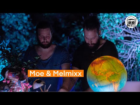 Kollektiv Stumpf präsentiert "Moe & Melmixx unter den Weidenzweigen"