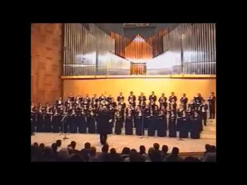 NICOLAE LUNGU   Stihira a II a de la Vecernia glasului 8