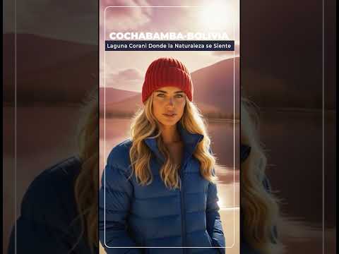 BOLIVIA: LAGUNA CORANI UN PARAÍSO OCULTO EN COCHABAMBA.