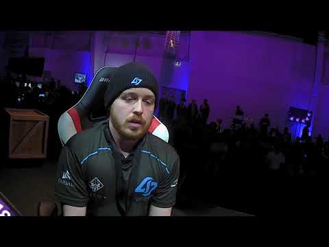 Mew2King vs SFAT - EGLX 2018 - Melee Winners Quarters