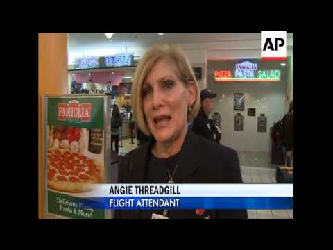 Travelers during the busy Thanksgiving Holiday weekend are enduring stepped up security that include