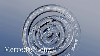 Mercedes Benz The future is about circularity | Sustainability