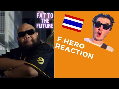 Farang (German) react to F.HERO, PP’DREAMS, T-BIGGEST, Stage-N Lewandofski “Fat to the Future” [ENG]