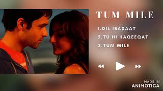 Download lagu Tum Mile Songs || Emraan Hashmi || KK || Bollywood Hits || Overwhelmed Soul mp3