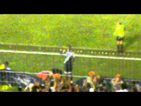 Vasco 2x1 Cabofriense (09/04/2011) - gol do Alecsandro