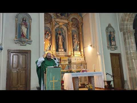 Thumbnail for Martes VI Semana T. O. Agustinas Aldatz