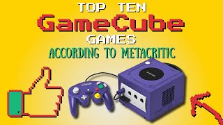 🎮 Top 10 Highest-Rated GameCube Games on Metacritic You NEED to Play! 🎮