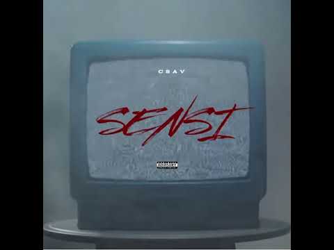 Csav | Sensei - (Official visualiser) ￼
