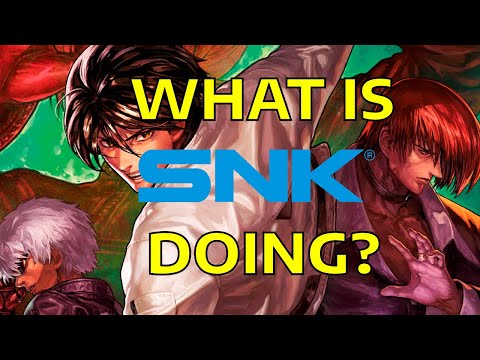 WHAT IS SNK DOING WITH KOF XIII GLOBAL MATCH?
