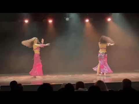 Promotional video thumbnail 3 for Twin Mirage Belly Dance