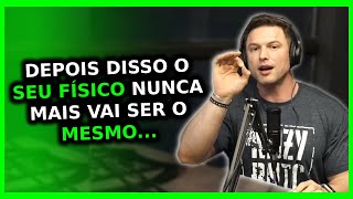 CUIDADO COM O QUE VOCÊ FAZ PARA GANHAR MÚSCULOS | Paulo Muzy Ironberg Cariani