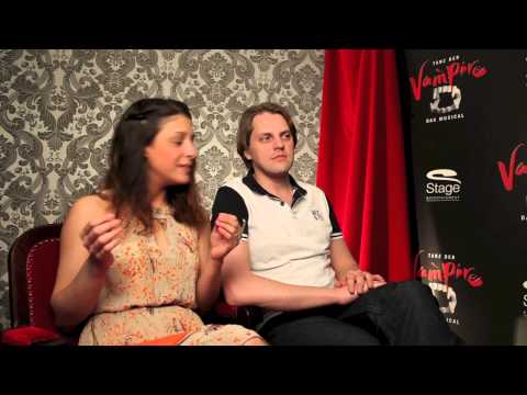 VAMPIRE "Mercedesz & Ivan - Teil 1/4"