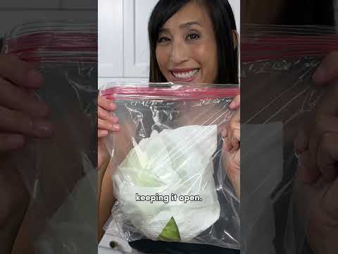 Here's How to Keep Lettuce Fresh for LONGER!