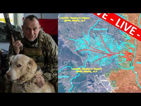 [🇺🇦⚔️🇷🇺]  BONNES NOUVELLES SUR LE FRONT - LIVE AVEC FRANCK
