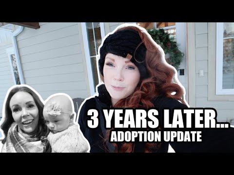 3 YEARS LATER..| ADOPTION UPDATE| Somers In Alaska