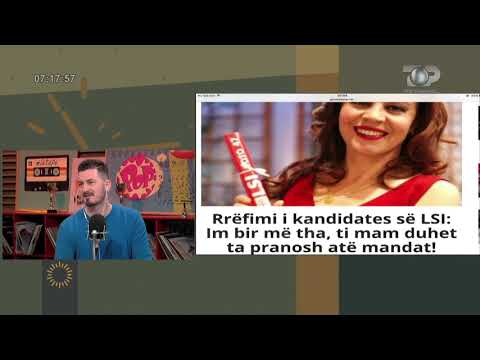 Wake Up, 6 Mars 2019, Pjesa 1 - Top Channel Albania - Entertainment Show