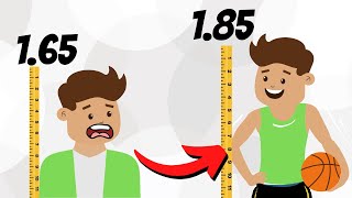 ¿El BALONCESTO Te Hace CRECER