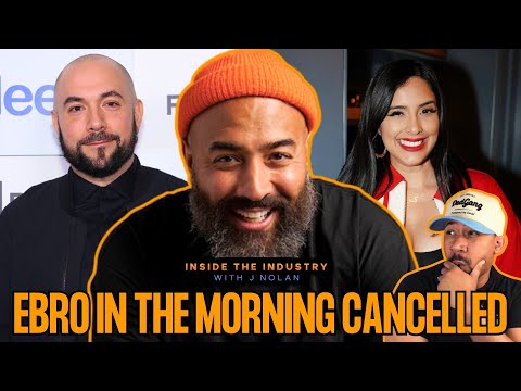 Ebro in The Morning CANCELLED At Hot 97: Ebro & Rosenberg Respond to Reports