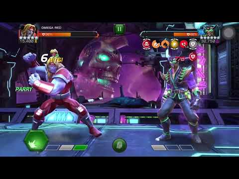 Summer Smackdown Alpha week1 epic Boss Rush first attempt.