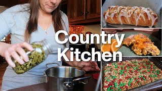 Homemaking Over 50: Grocery Haul + Easy Recipes for Busy Days