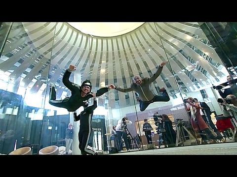 Erlebniswelt: Adrenalin pur !