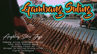 Download lagu GAMBANG SULING angklung satria jogja | music versi angklung mp3