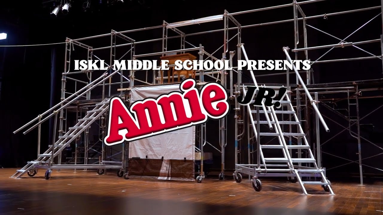 MS Annie Musical 2022 Highlights | The International School of Kuala Lumpur (ISKL)