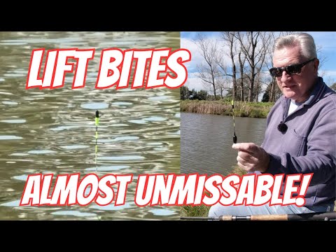 The Lift Float - A Devastating Method for Shy Biting Fish