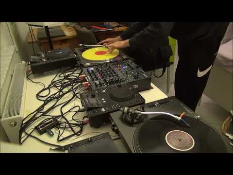 Mister Jay - Deep Calling Mix [RoMinimal | Deep | Techno | Vinyl]