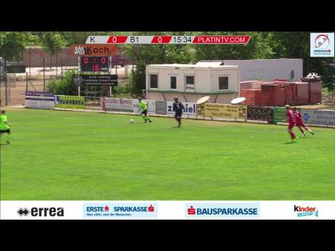 26.06.17 BG/BRG/SRG Klagenfurt-Lerchenfeld - Gymnasium Neusiedl - Highlight  (2. HZ / 15:45) am 26.0