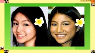 Nadine Lustre and Jasmine Trias (Celebrity Look Alikes) HD
