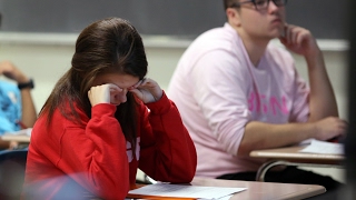 what should kids eat during exam prepreation to avoid laziness in hindi