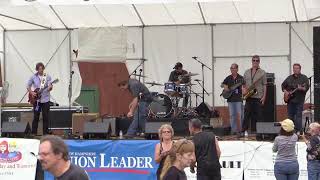 Downtown Dave &amp; The Deep Pockets, Night Train by Tab Benoit