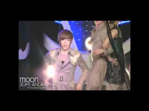 ZE:A　 JunYoungのJunYoungによる私の為の動画（笑）