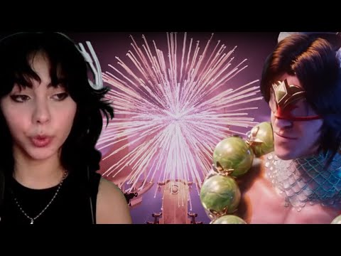 Nat React | Lunar Revel 2024 Cinematics + Bonus