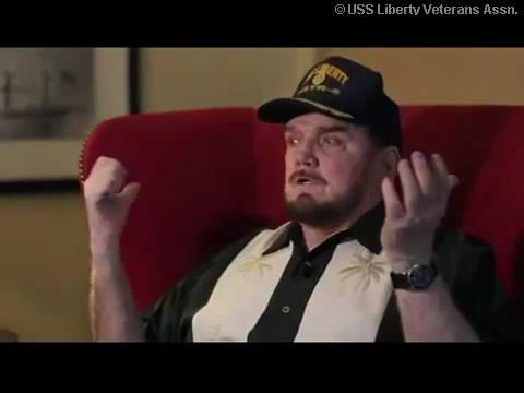 USS Liberty Survivor Larry Weaver