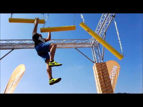 Ninja Factor Brno 2018 (Fenya)