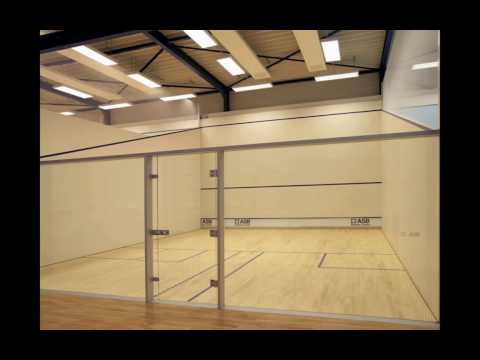 Squash Center Herentals