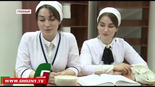 Сфера здравоохранения Чечни претерпевает позитивные изменения 