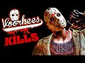 Top 12 Most Brutal Jason Voorhees Kills That Shook Us All - Friday The 13th Kills  Explored!