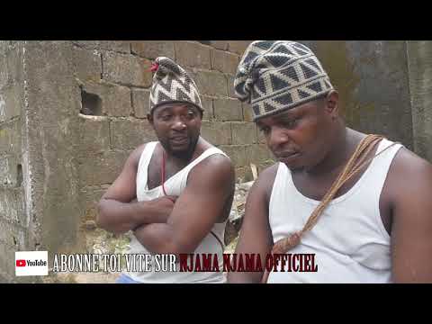 Les aventures de njama njama - la drague feat bita kola