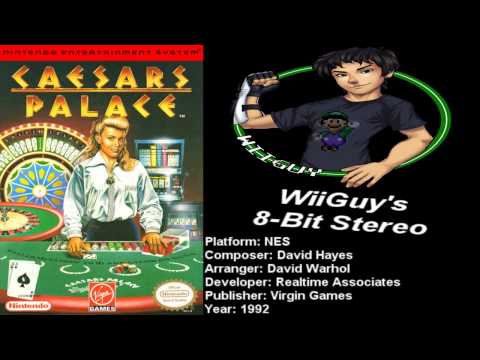 caesars palace nes rom