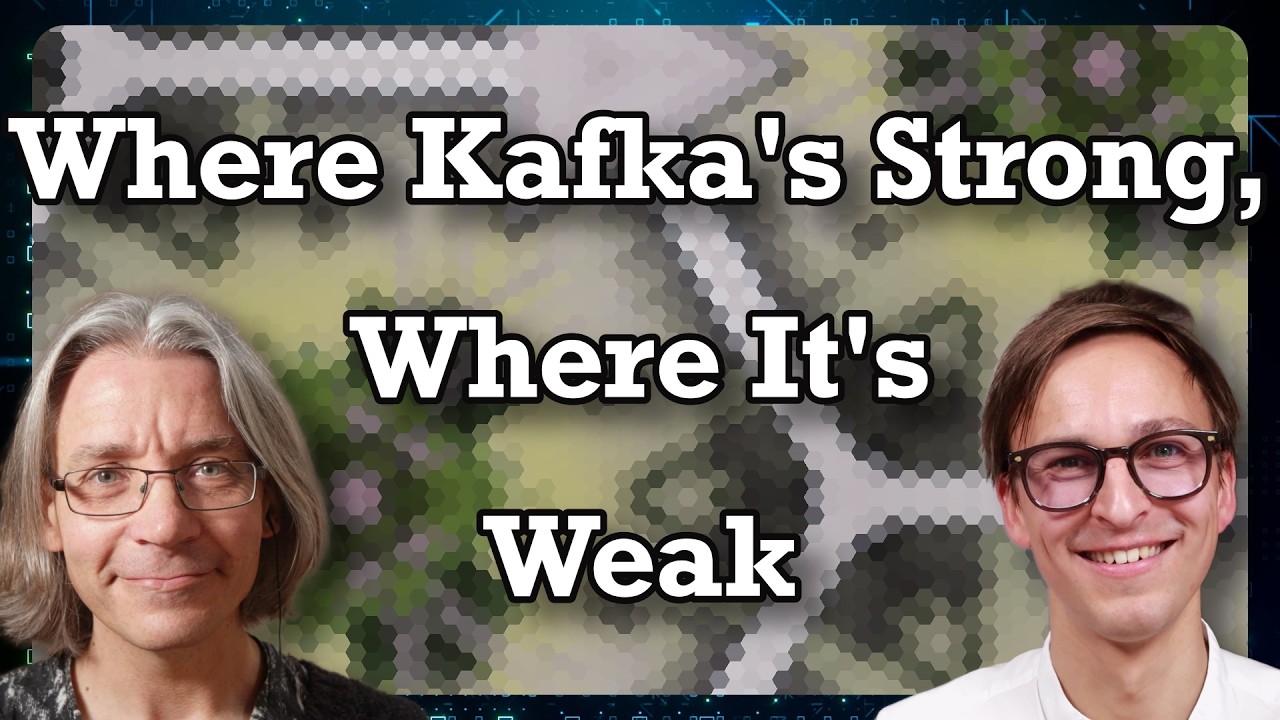 The State & Future of Apache Kafka (with Anatoly Zelenin)