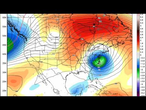 October 21, 2014 Weather Xtreme Video - Afternoon Edition