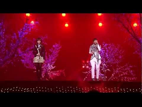 [080224] Davichi -  I hate you even though i love you