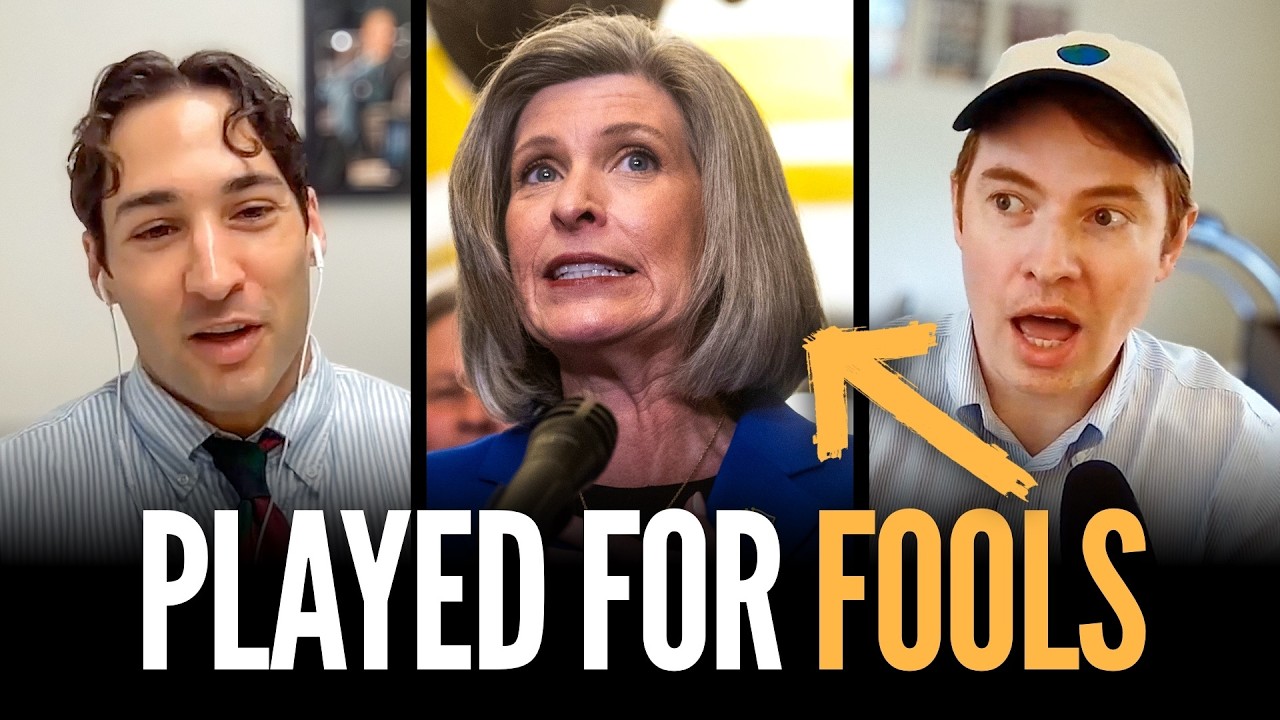 GOP Senators Embarrassed AGAIN