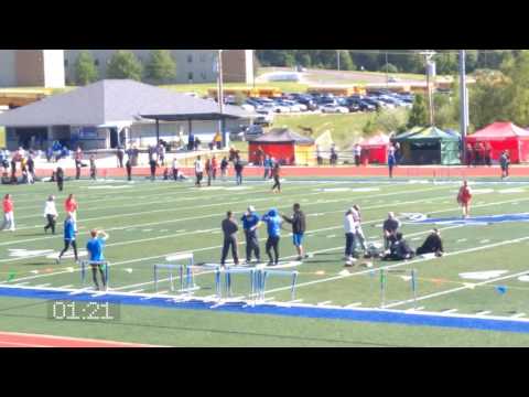 2016 - Cedar Hill, MO - MSHSAA Class 5 District 1 - 800 meter run